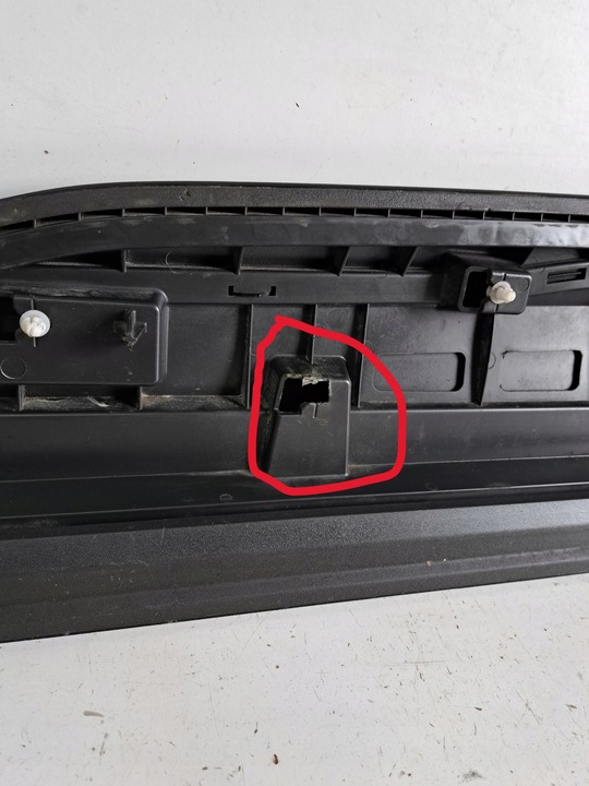 фото №5, Audi q7 4m0 s-line рестайлинг планка дверь правый перед 4m0583960n