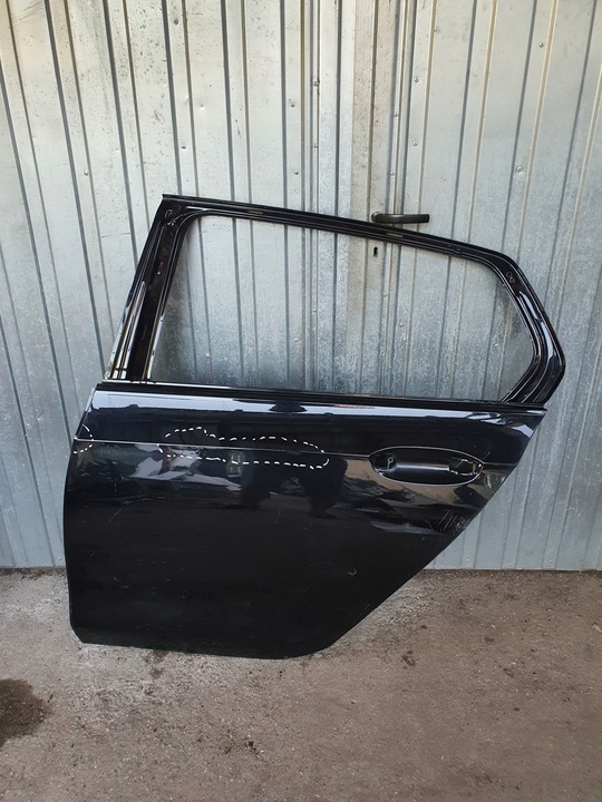 фото №1, Двері зад ліві vw golf viii hb 2019-
