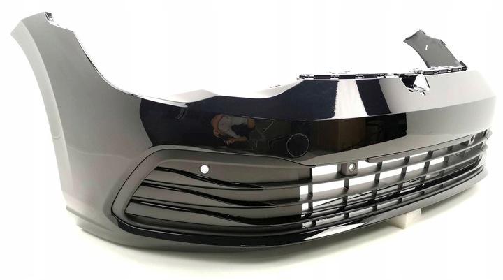 фото №1, Новий org бампер перед переднє 4x pdc vw golf 8 viii 5h0807221h lc9x