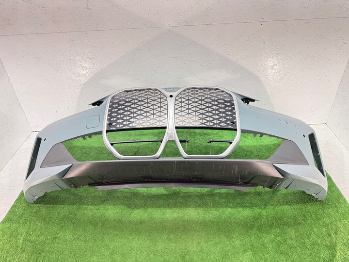 фото №12, Bmw 4 i4 g26 gran купе бампер перед переднее om обычный