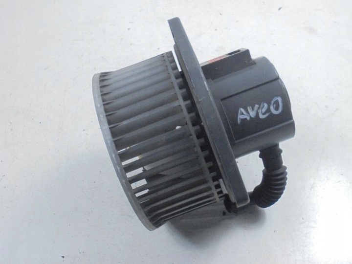 фото №5, Chevrolet aveo i t200 вентилятор повітродувка 4051-031
