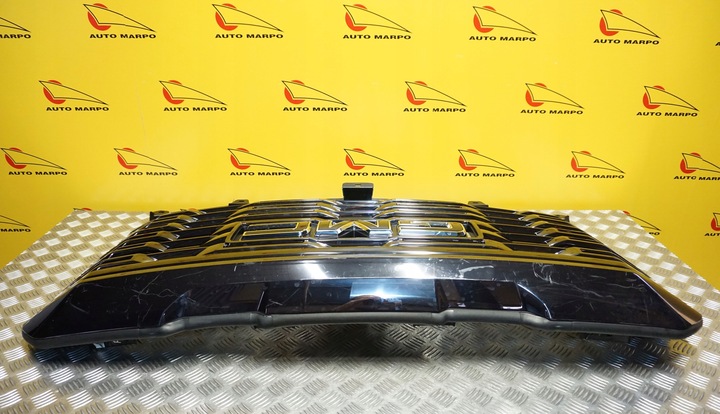 фото №10, Gmc sierra 1500 2022 - 2024 решітка перед решітка радіатора usa