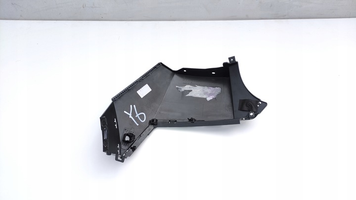 фото №9, Hyundai ioniq 5 v боковина кутник бампера правий зад задній tc119