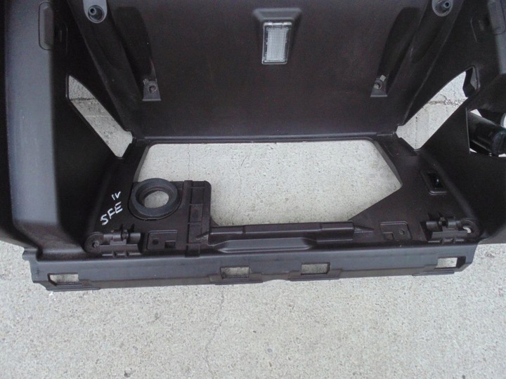 фото №5, Dół панелі капот hyundai santa fe iv 18-