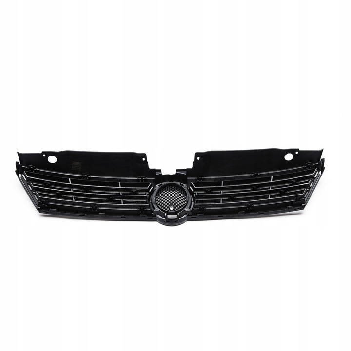 фото №6, Vw jetta iii 1k2 решётка радиатор 5c6853651