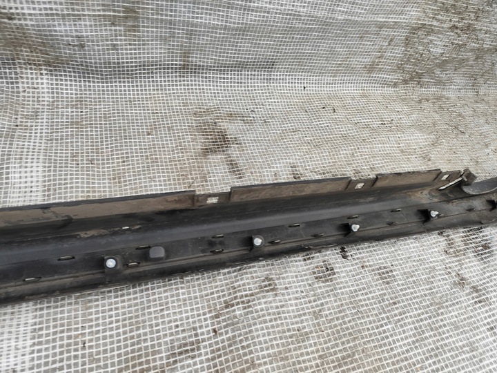 фото №10, Peugeot 508 rxh рестайлінг 14-18 планка накладка порогова ліва 9674306777