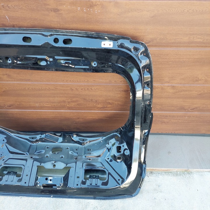 фото №12, Крышка крышка багажника зад задняя ford puma mk2 ii 2 20-23rok оригинал