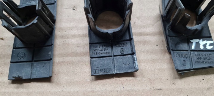фото №7, Q5 8r держатель крепление держатель pdc зад бампера комплект 8r0919257