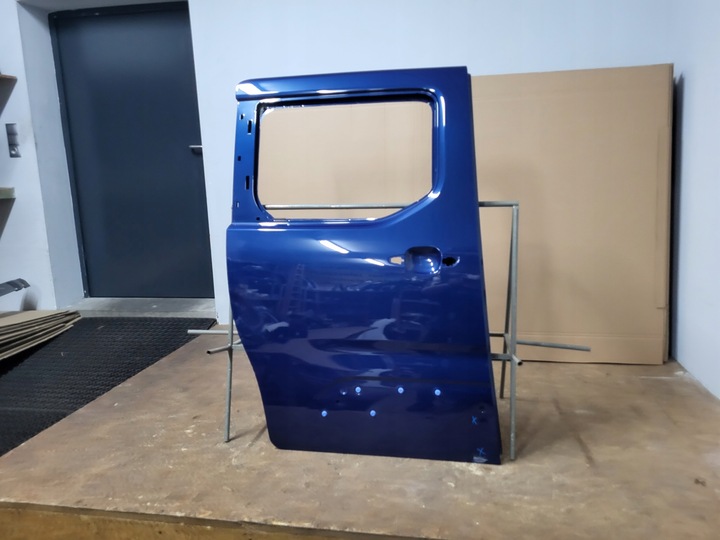 фото №7, Citroen berlingo iv 4 двері задні зад праві