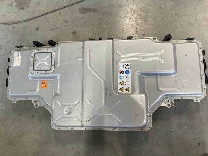 фото №1, Jeep wrangler jl гибрид батарея