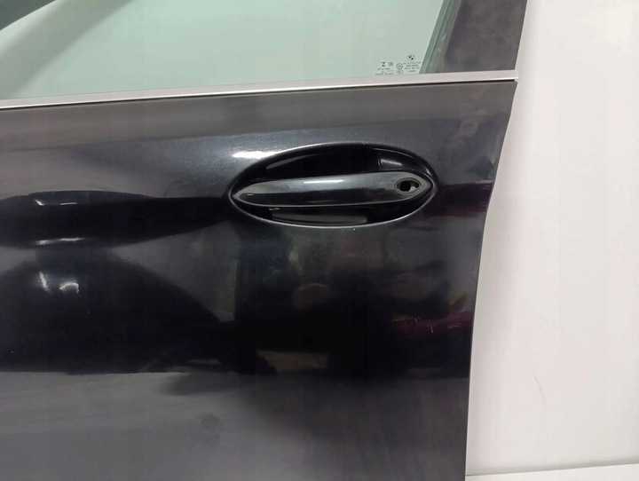 фото №12, Дверь левая передние bmw 5 g30 g31 красивый