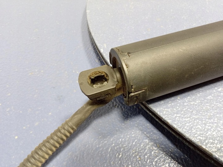 фото №6, Ford mustang mach-e электрический амортизатор крышки багажника левый lj8br402a55ac