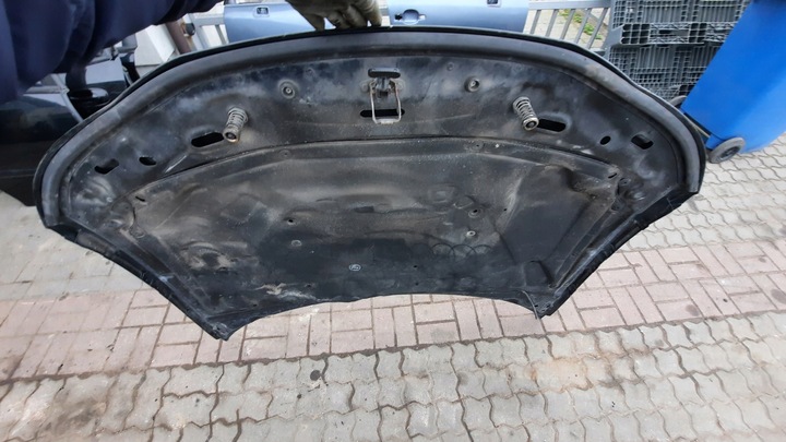 фото №6, Капот saab 9-3 93 04r