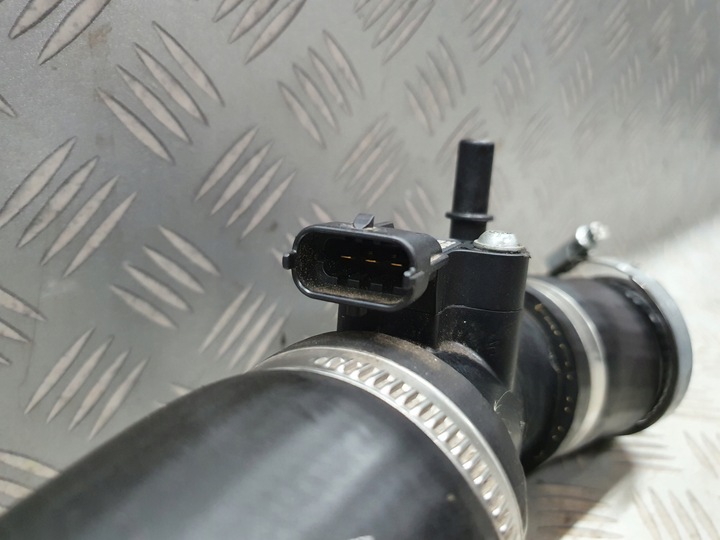 фото №5, Шланг труба інтеркулер fiesta mk8 1.0 ecoboost