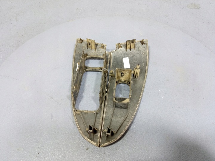 фото №6, Mercedes c клас w203 планки декори інтер'єру avantgarde kpl eu