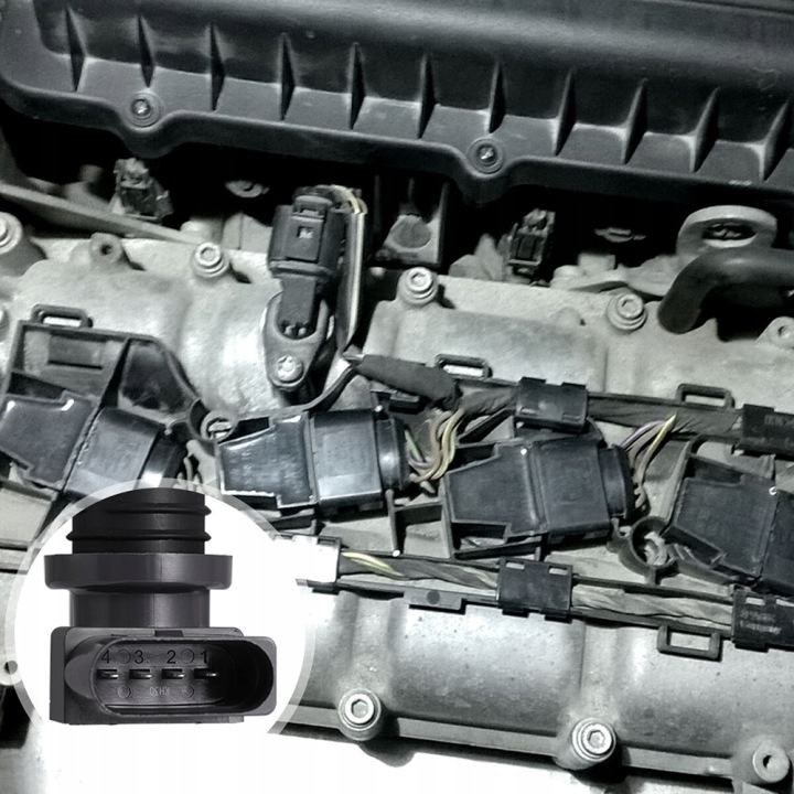фото №15, 4x котушка запалювання 036905715f 1.4 1.6fsi vw audi seat skoda volkswagen