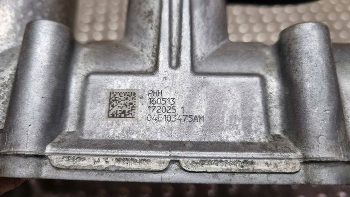 фото №9, Кришка вали розподільний вал 04e103479 04e103475am vw seat skoda audi 1.2 tsi cjz