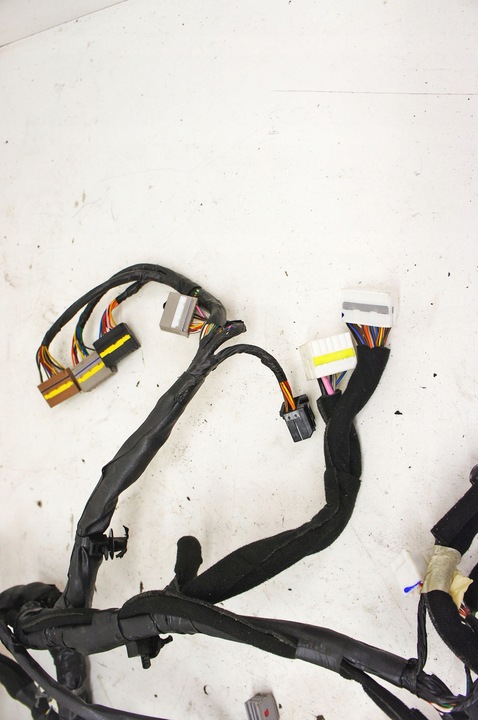 фото №5, Nf207 kia picanto iii 1.2i ^ жгут 95150-g6050