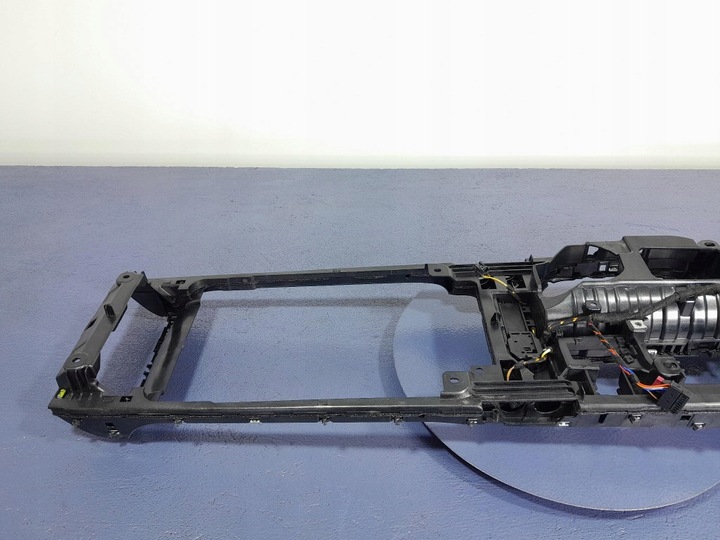 фото №6, Audi a8 d5 рамка каркас туннеля среднего 4n1864348