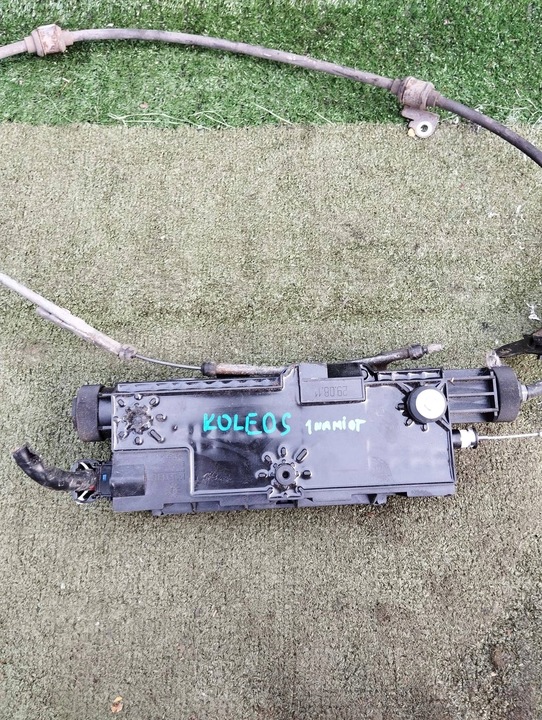 фото №2, Renault koleos i 1 гальмо ручний електричний 36010-3039r