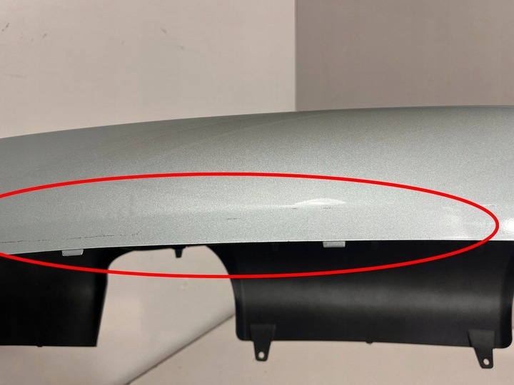 фото №14, Bmw m3 e92 2008 з задній бампер задній m