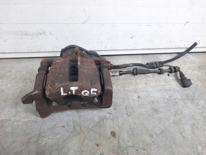 фото №1, Суппорт тормозной левый зад задний audi q5 8r