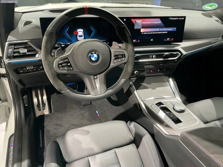 фото №16, Bmw 2 g42 3 g20 g21 lci m3 g80 спідометр  екран дисплей монітор 5a6d1e0 02