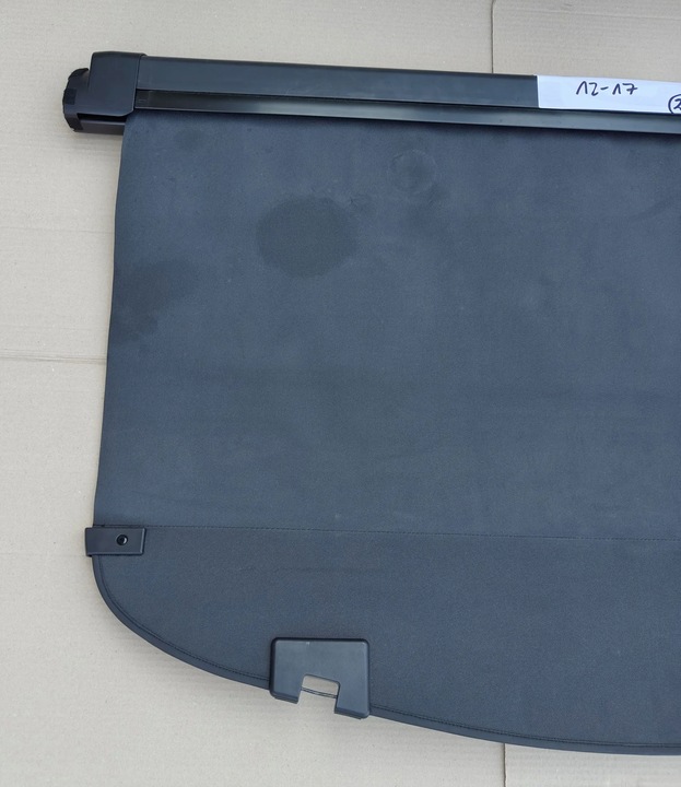 фото №7, Mazda cx5 cx-5 1 i ролета багажника