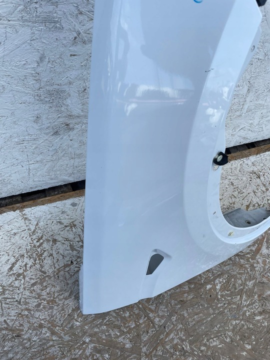 фото №8, Tesla x крило перед правий