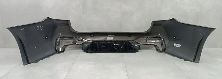 фото №16, Задній бампер bmw 5 g31 універсал m5 рестайлінг lci 20-