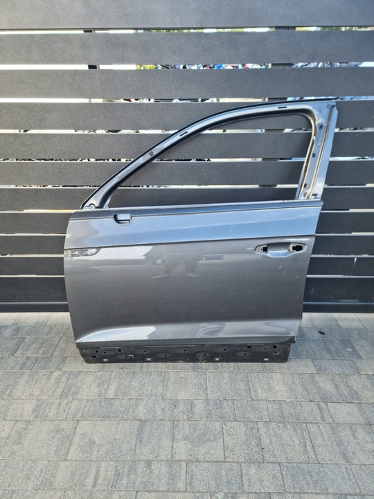 фото №1, Vw touareg 760 двері ліві передні перед