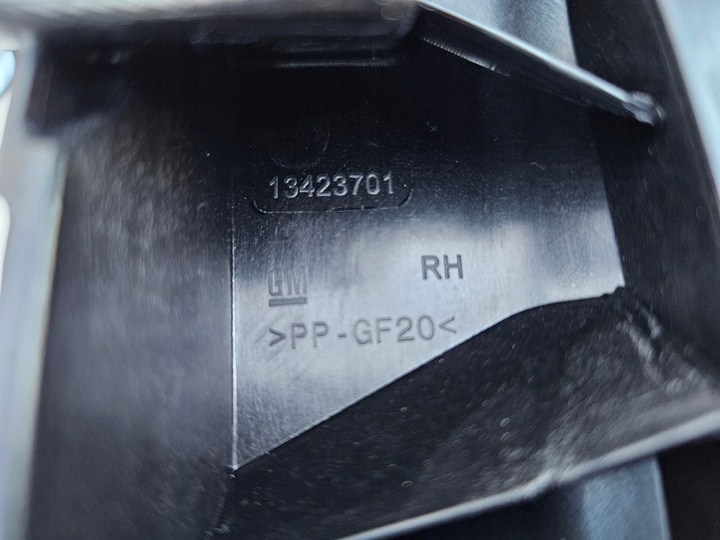 фото №6, Opel astr k ковзун pod лампа керма повітря нова оригінал