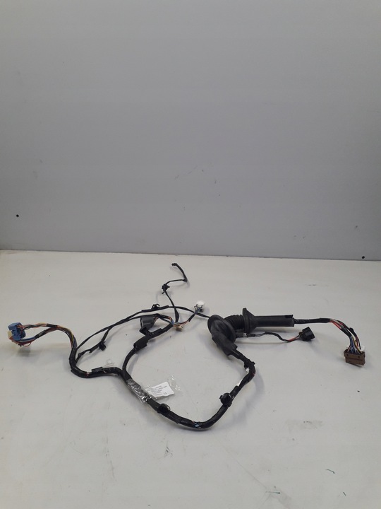 фото №1, Citroen c-crosser установка джгут двері лівий перед європа 8512a465