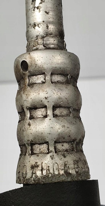 фото №5, Шланг шланг кондиционера nissan primera p12 92490au000