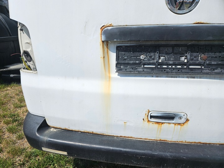 фото №10, Кришка голий vw t5 планка lubelskie