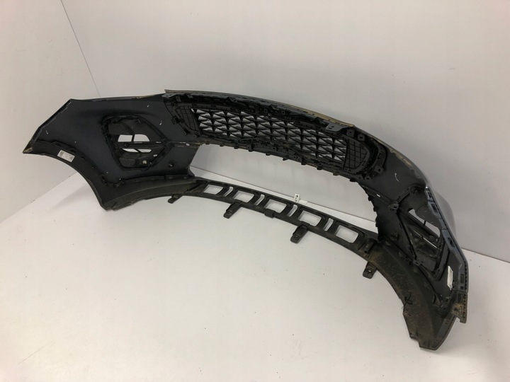 фото №6, Kia sportage iv рестайлінг 2018- бампер переднє gt line