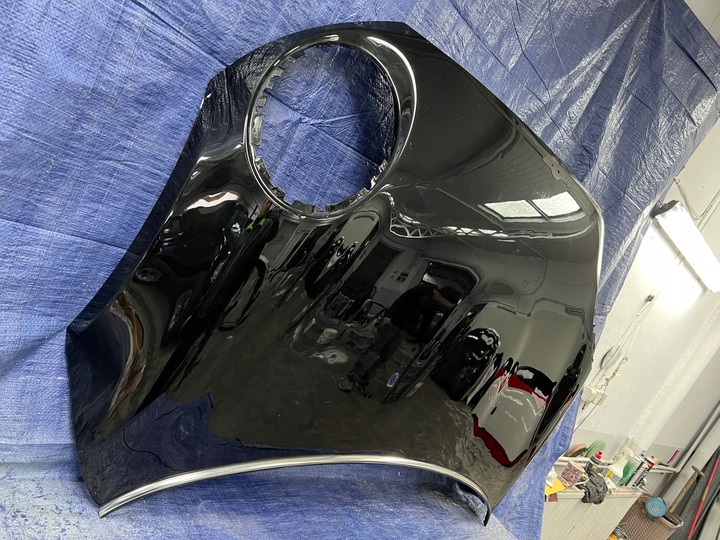 фото №5, Mini f55 f56 f57 капот