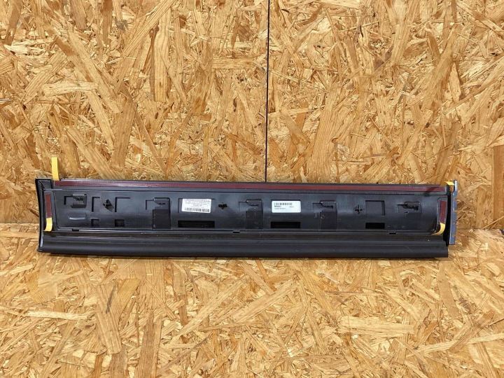 фото №9, Porsche cayenne молдинг двері зад 9y0839096
