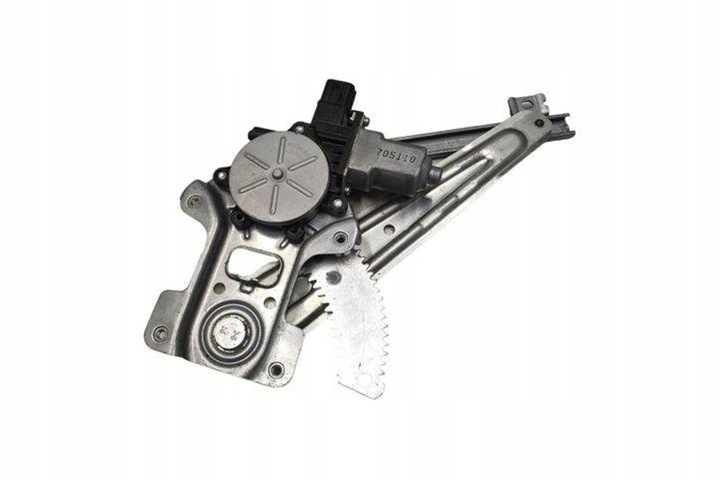 фото №6, Підйомник вікна лівих передніх двері mitsubishi outlander ii cw_w