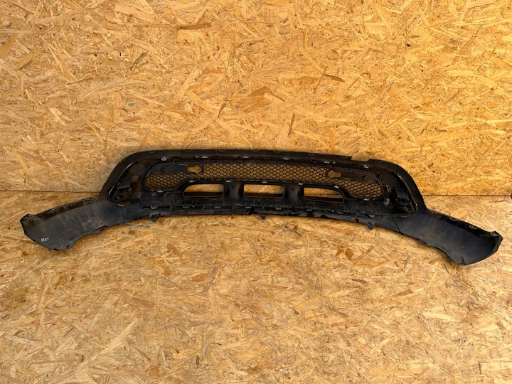 фото №15, Спойлер бампера накладка передня перед mercedes glc w253 a253 рестайлінг