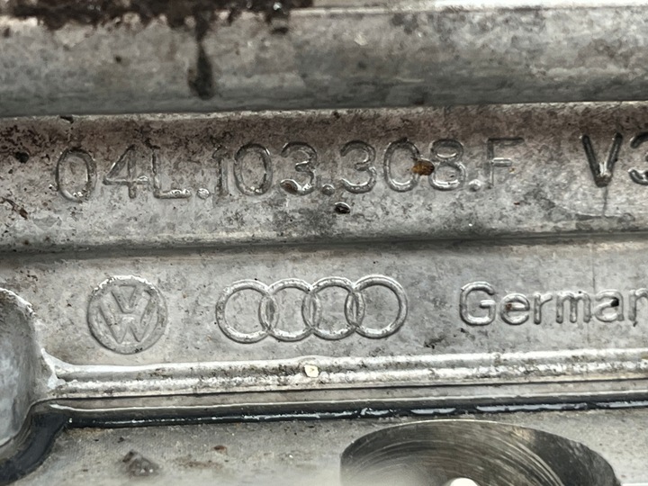 фото №13, Seat alhambra ii рестайлинг vw sharan 7n двигатель 2.0 tdi dlt cuf 16r оригинал eu