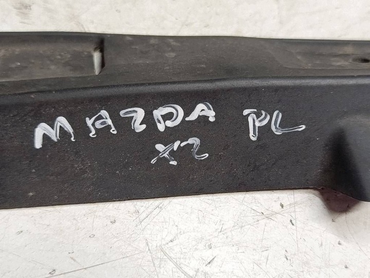 фото №9, Mazda 6 iii 12-16 gj sedan молдинг накладка крыльев левые перед ghp9-56916