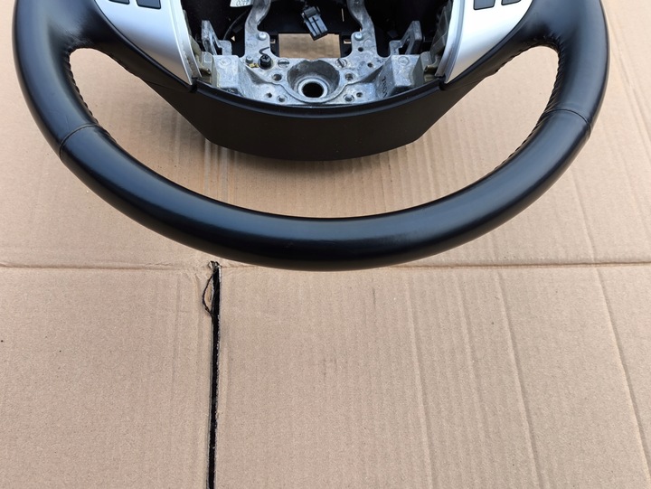 фото №9, Руль mitsubishi colt vi cz30 рестайлинг 2008-2012