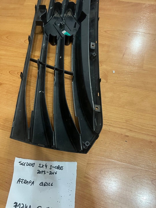 фото №11, Suzuki sx4 s-cross 13-16 рік решітка решітка радіатора захист 71741-61m1