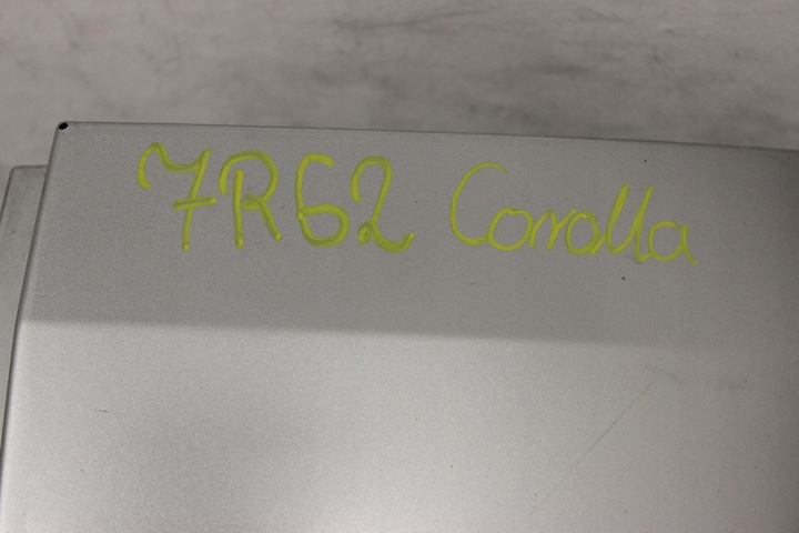 фото №14, Бампер зад задний toyota corolla verso i 01r- 1e7