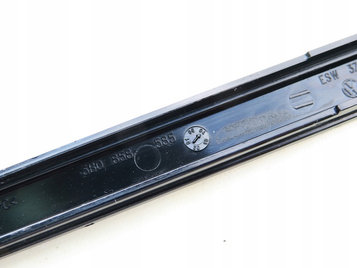фото №6, Заглушка карбон vw passat b5 b5 fl 01-05