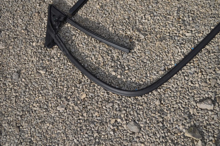 фото №13, Audi a4 b6 b7 cabrio прокладка двері