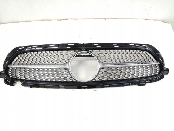 фото №10, Решітка радіатора решітка радіатор mercedes c238 e клас купе рестайлінг 20- діаметр срібний kam