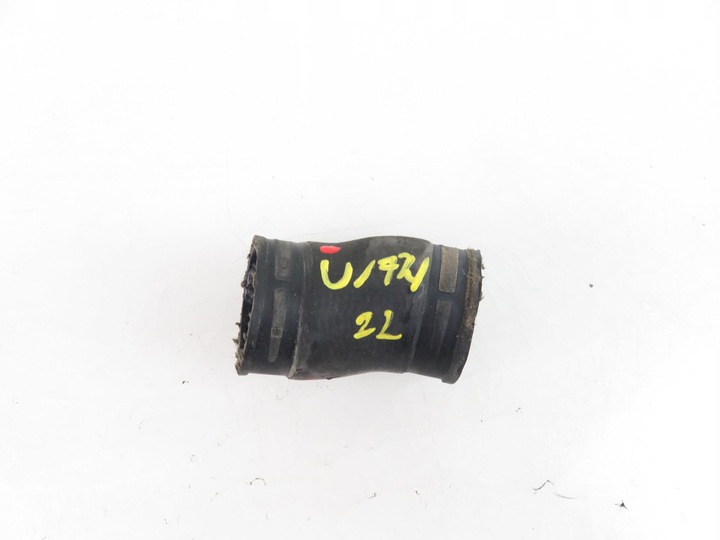 фото №1, Труба интеркулер scirocco iii 2.0 tsi 1k0145972