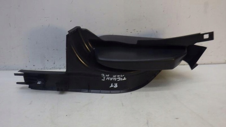 фото №7, Планка защита порога правый зад vw tiguan i 5n 5n0868270